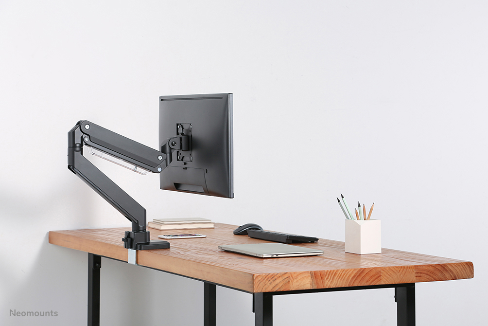 Supporto da scrivania Neomounts Select per monitor